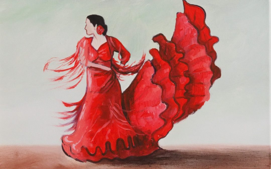 Carmen Amaya | El arte del flamenco en Barcelona