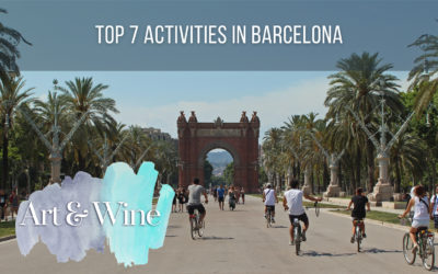 Top 7 Activities in Barcelona