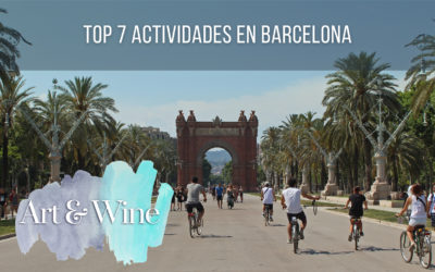 Top 7 Actividades en Barcelona