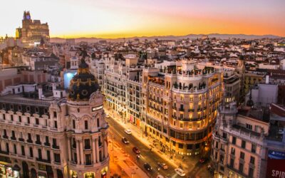 Los mejores planes para amigos y parejas en Madrid
