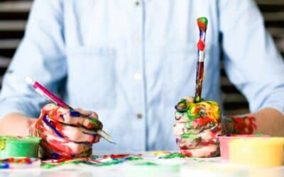 The benefits of artistic activities for children: Discover Art&amp;Kids by Art&amp;Wine