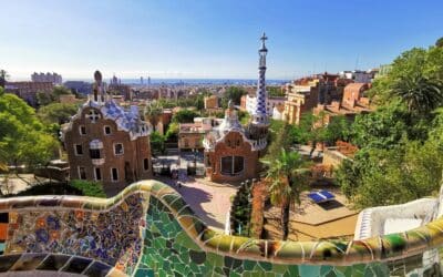 Top 5 romantic plans in Barcelona