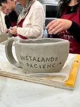 Experiencia Cerámica