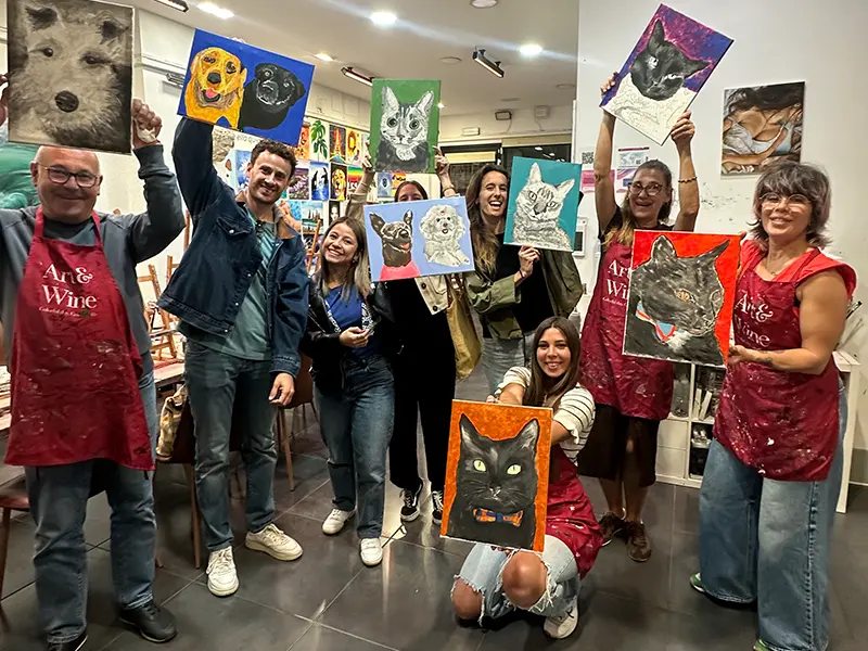 Tributo a tu Mascota