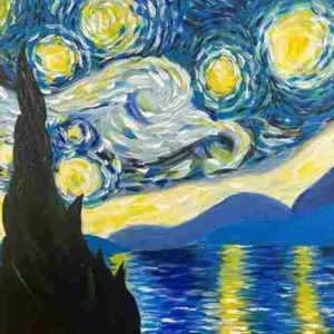 Noche Estrellada