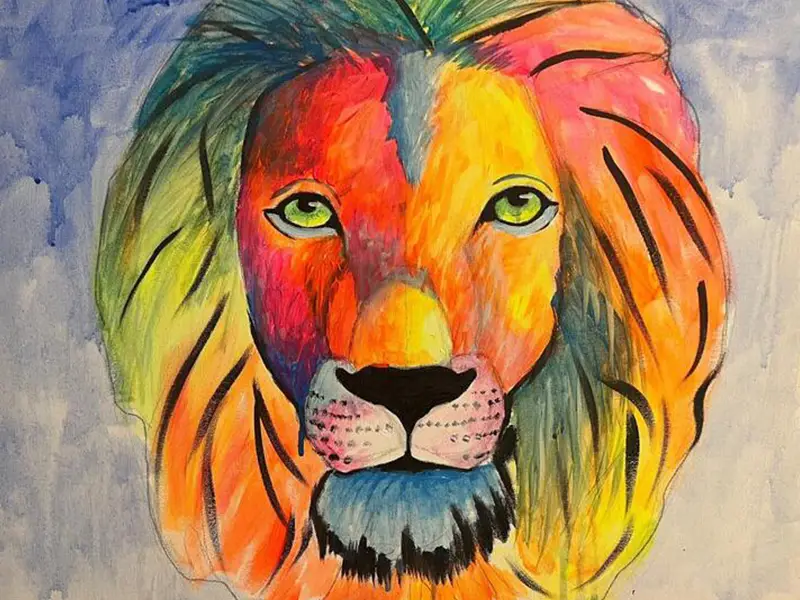 El Rey León Flúor
