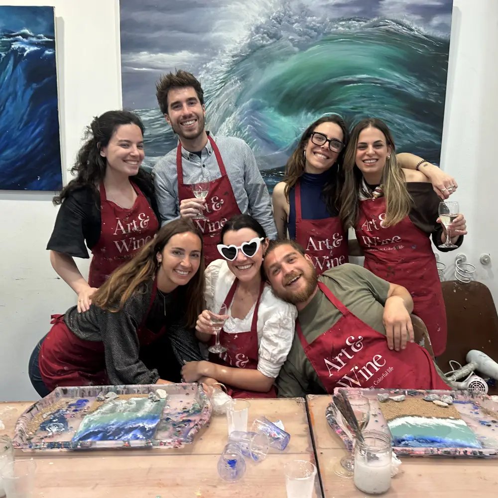 Art Wine Experience