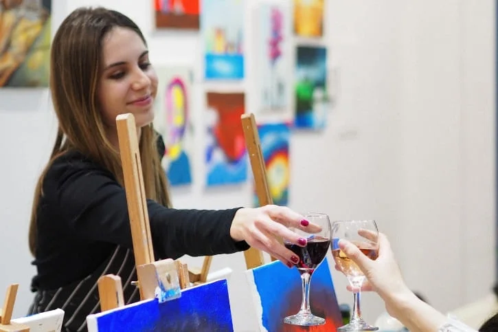 El nacimiento de Art & Wine