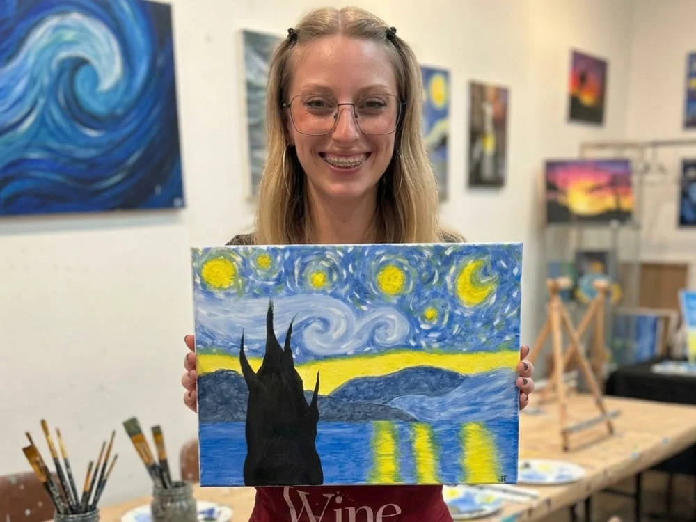 Art Wine Experience