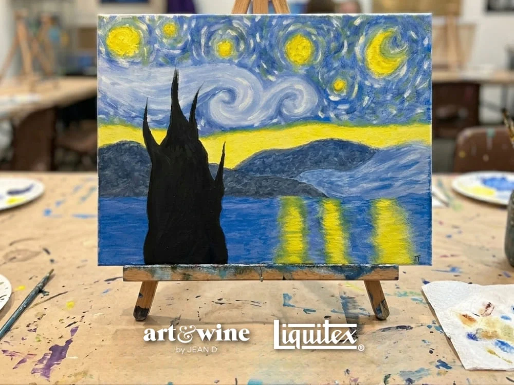 Art Wine Experience