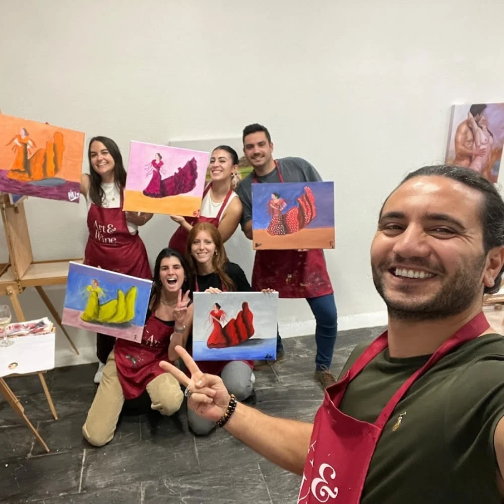 Art Wine Experience