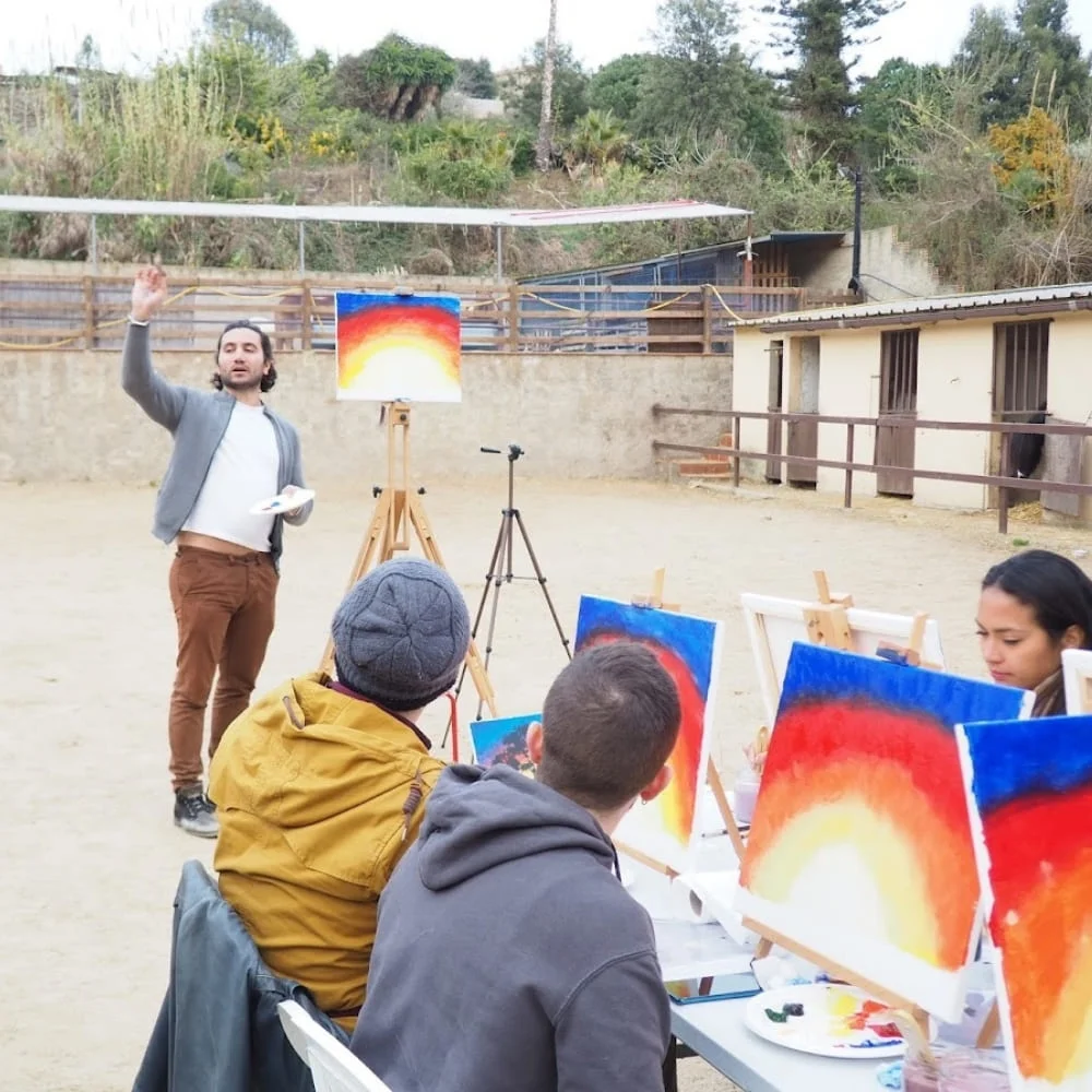 Art Wine Experience