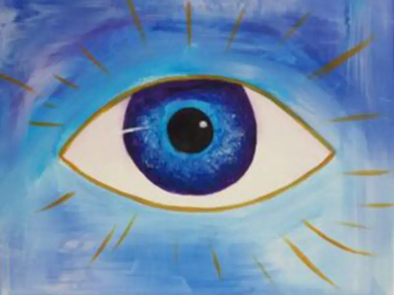 All Eyes on Me