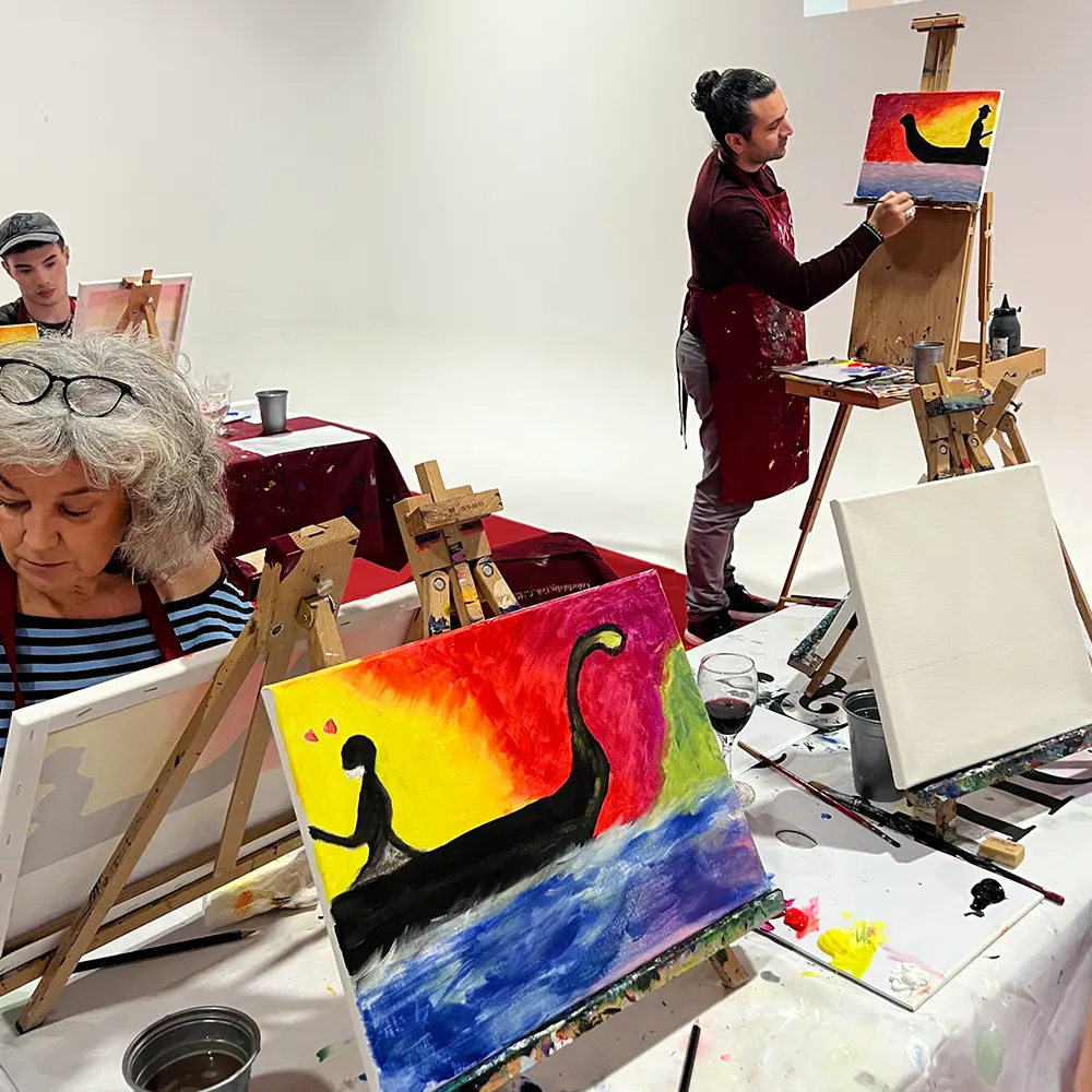Art Wine Experience