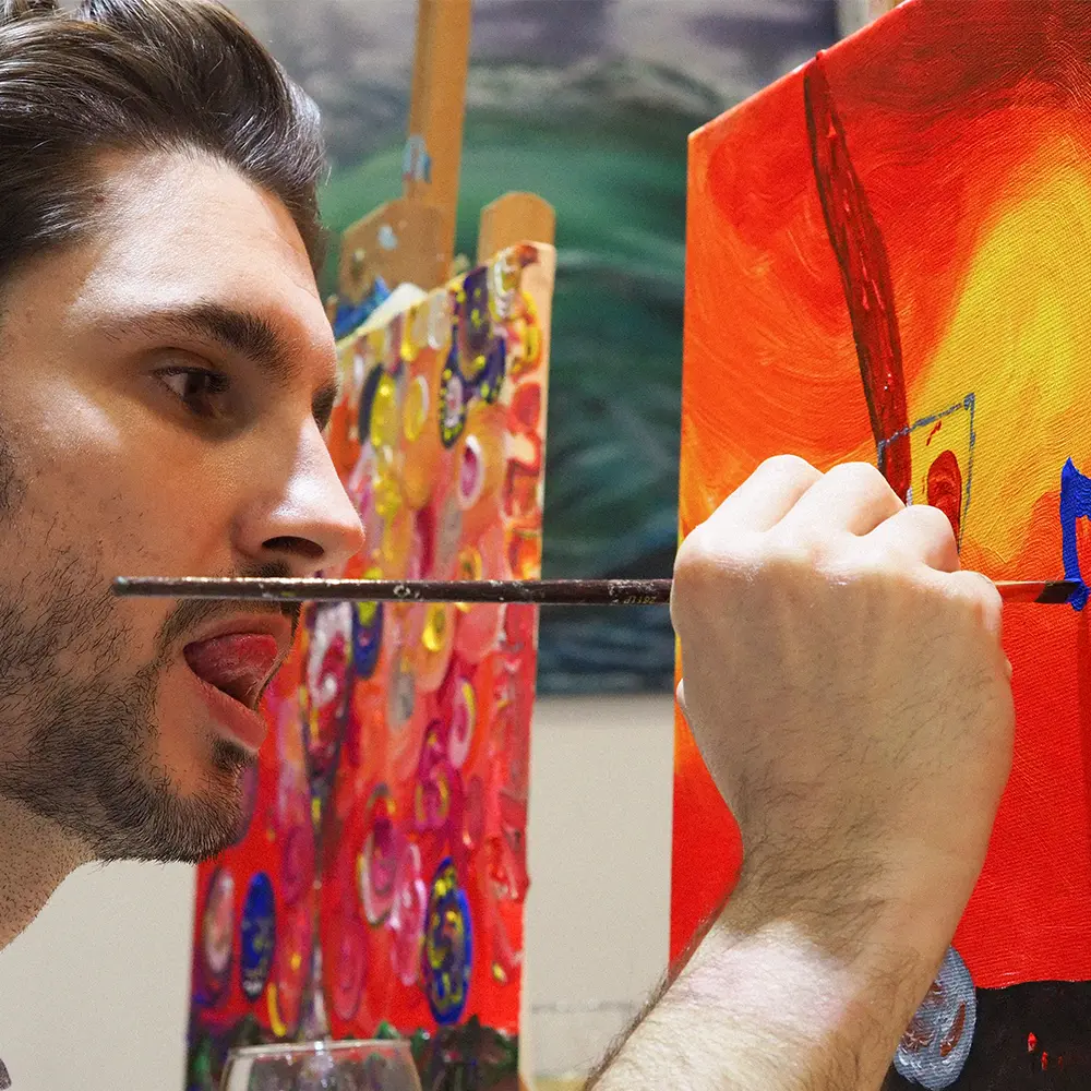 Art Wine Experience