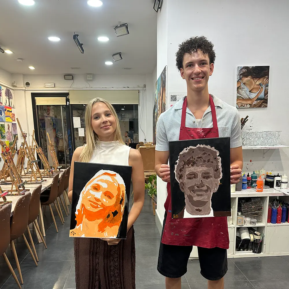 Art Wine Experience