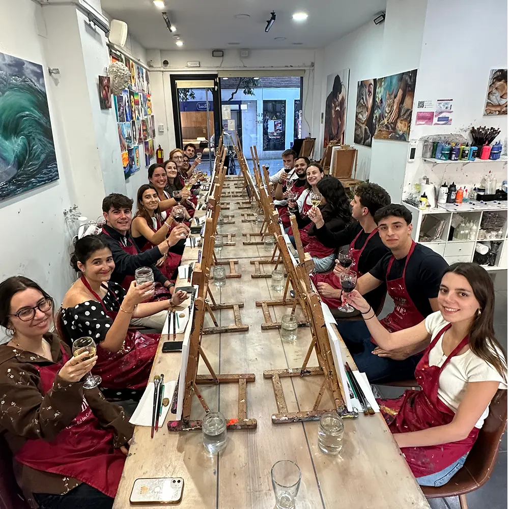 Art Wine Experience