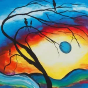 Rising Sun