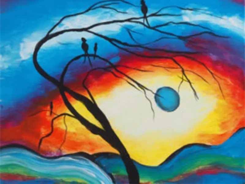 Rising Sun